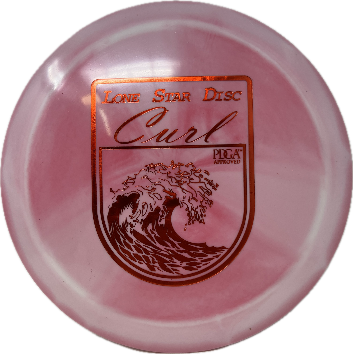 Curl-Lonestar-Foundation Disc Golf