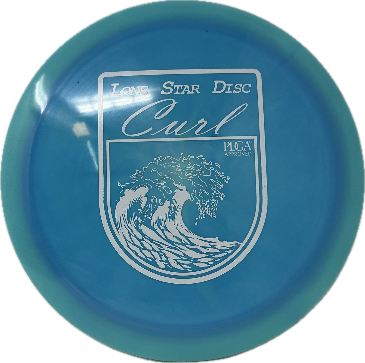 Curl-Lonestar-Foundation Disc Golf