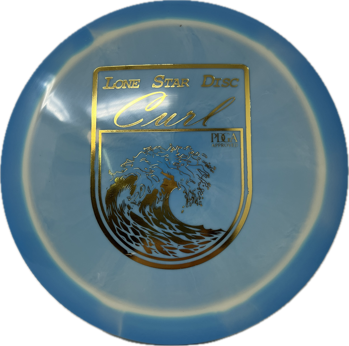Curl-Lonestar-Foundation Disc Golf