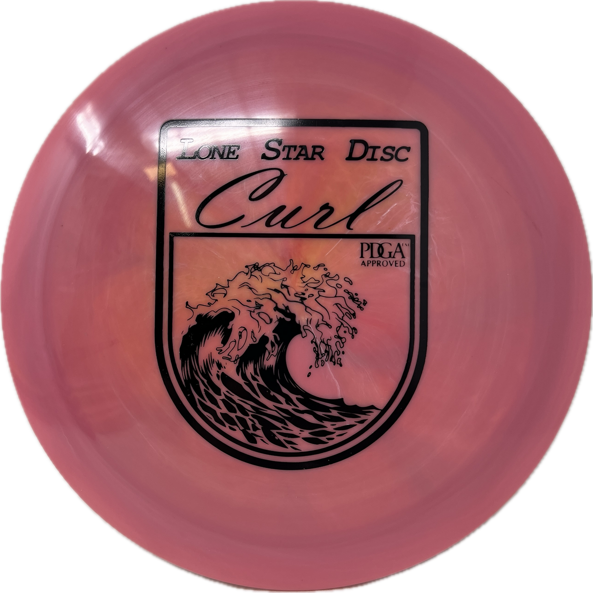 Curl-Lonestar-Foundation Disc Golf