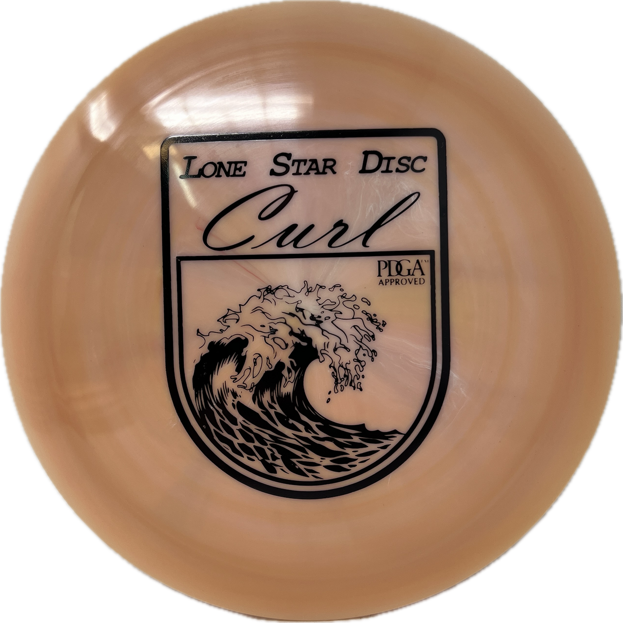 Curl-Lonestar-Foundation Disc Golf