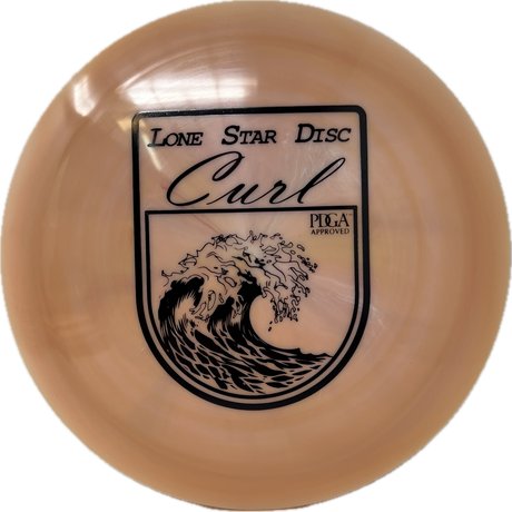 Curl-Lonestar-Foundation Disc Golf