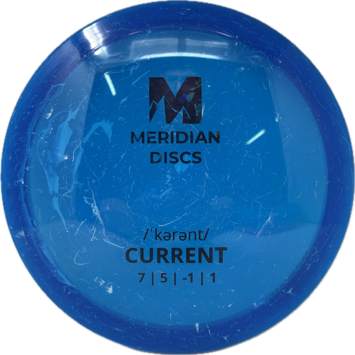 Current-Meridian Discs-Foundation Disc Golf