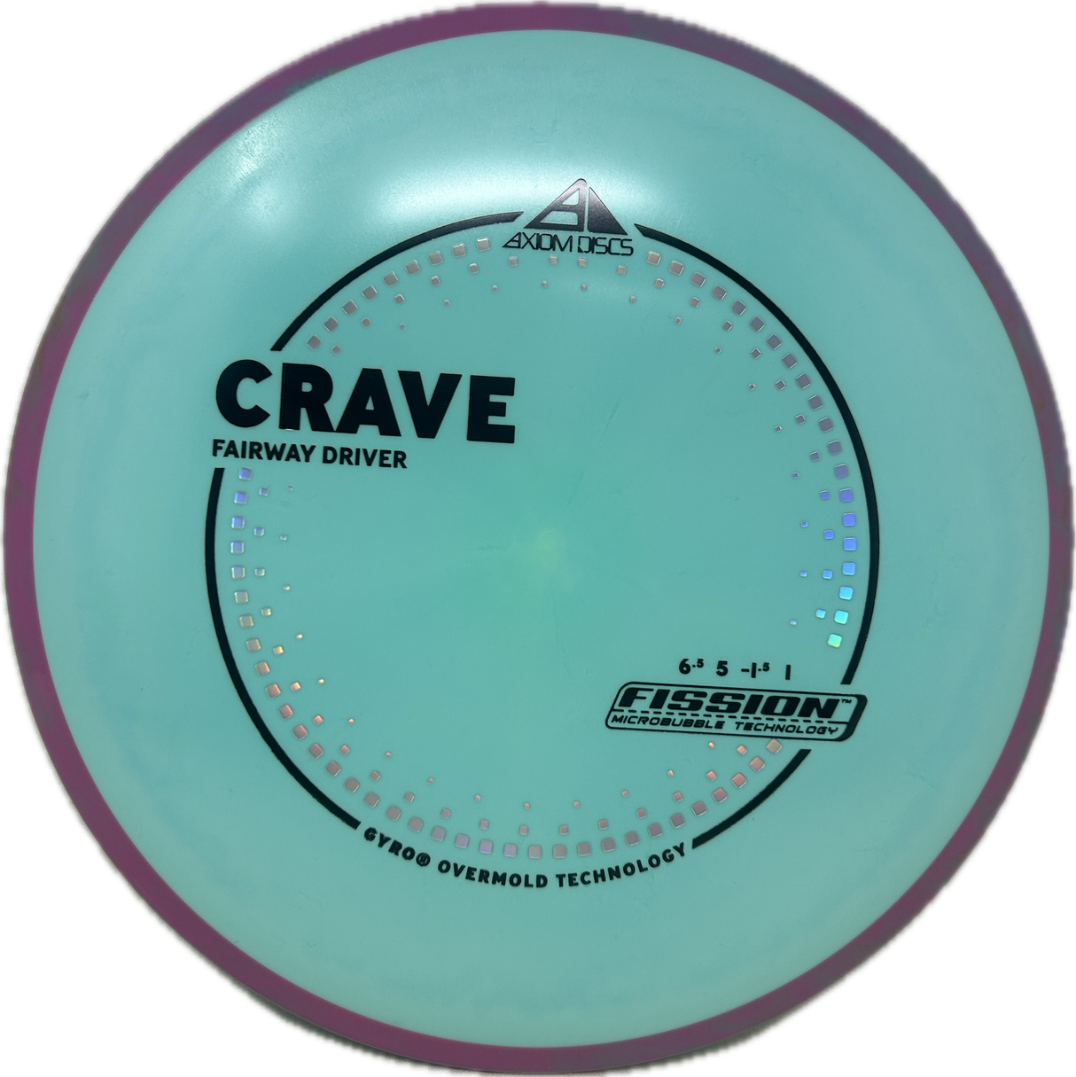 Crave-MVP-Foundation Disc Golf