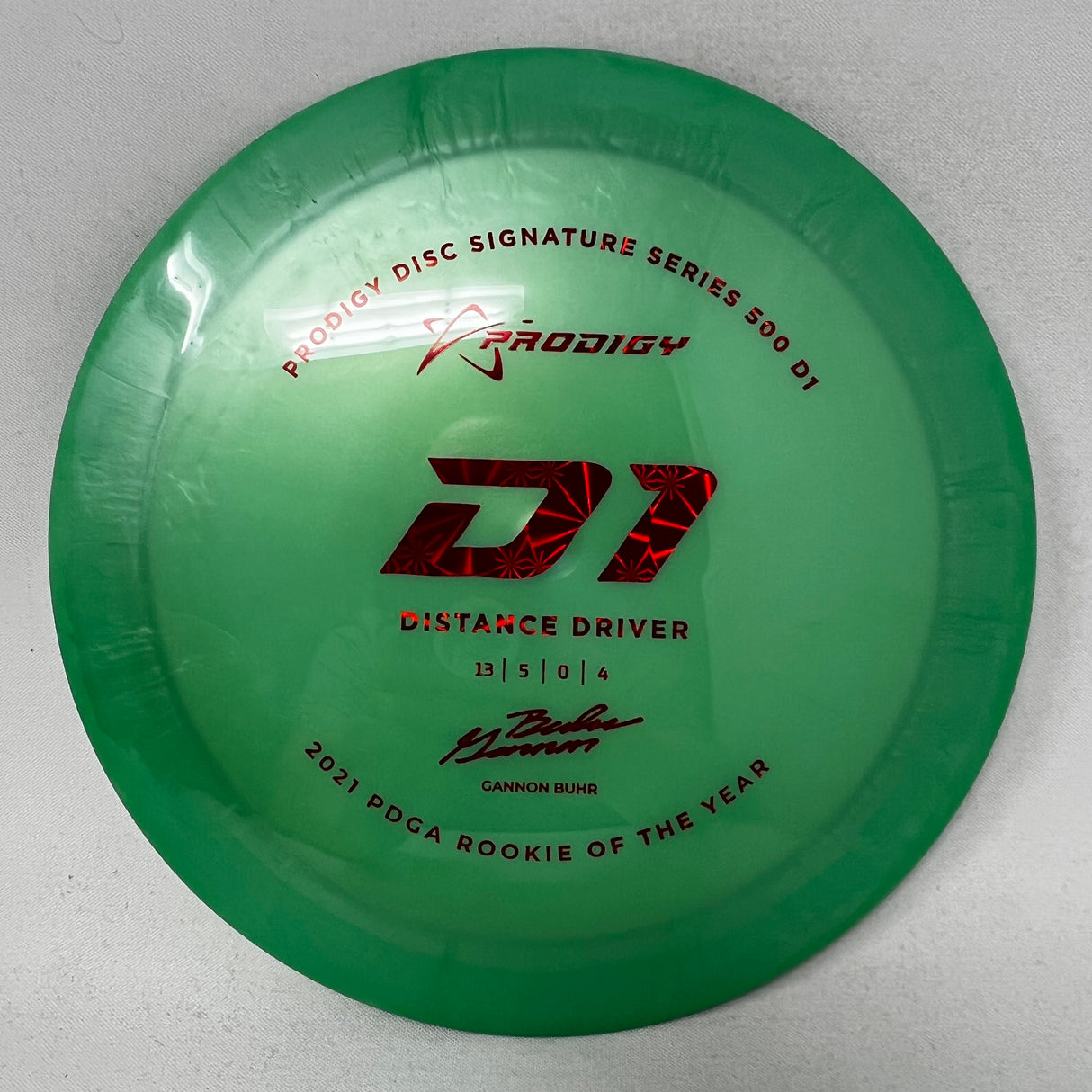 D1-Prodigy-Foundation Disc Golf
