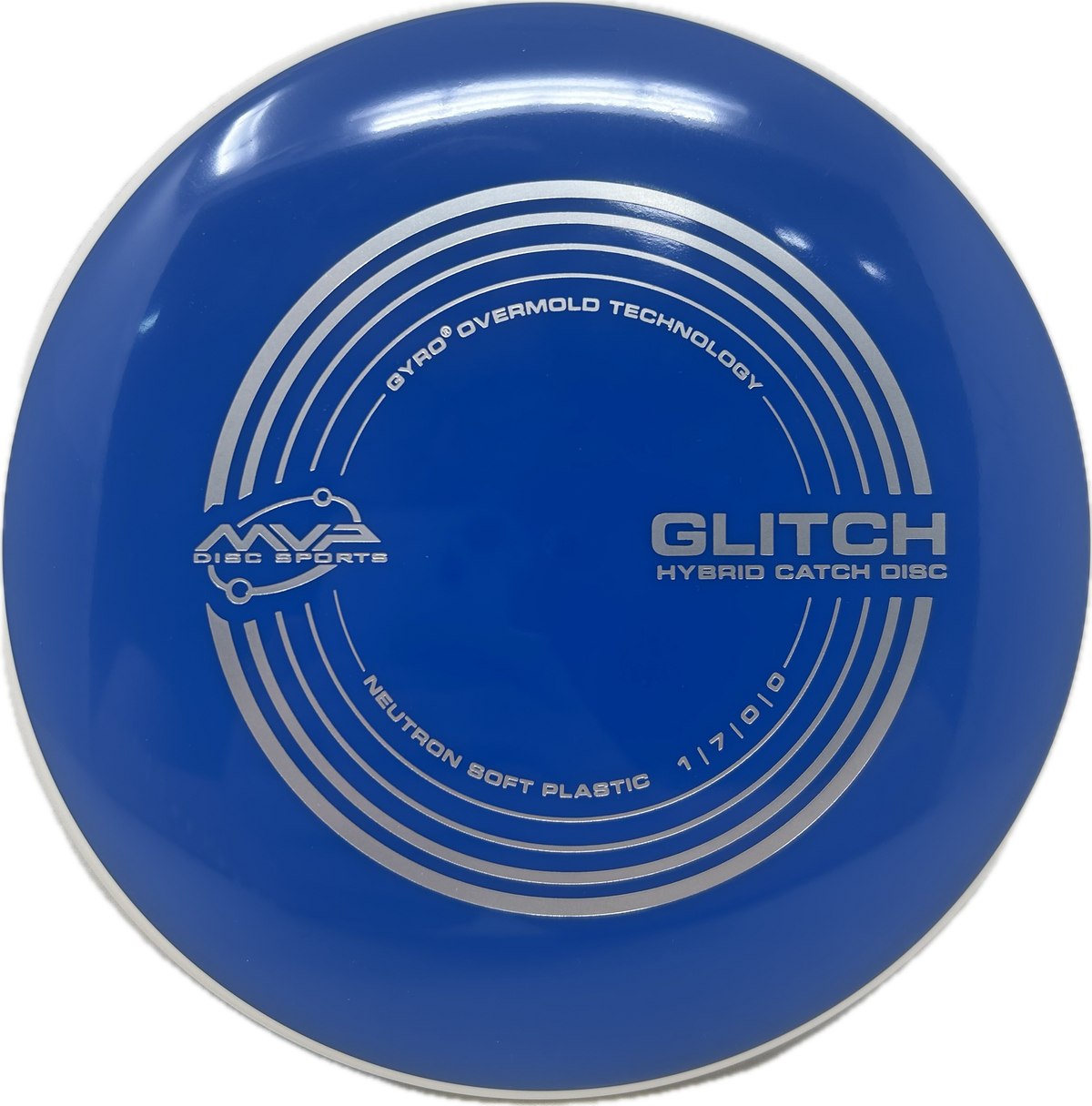 Glitch-MVP-Foundation Disc Golf