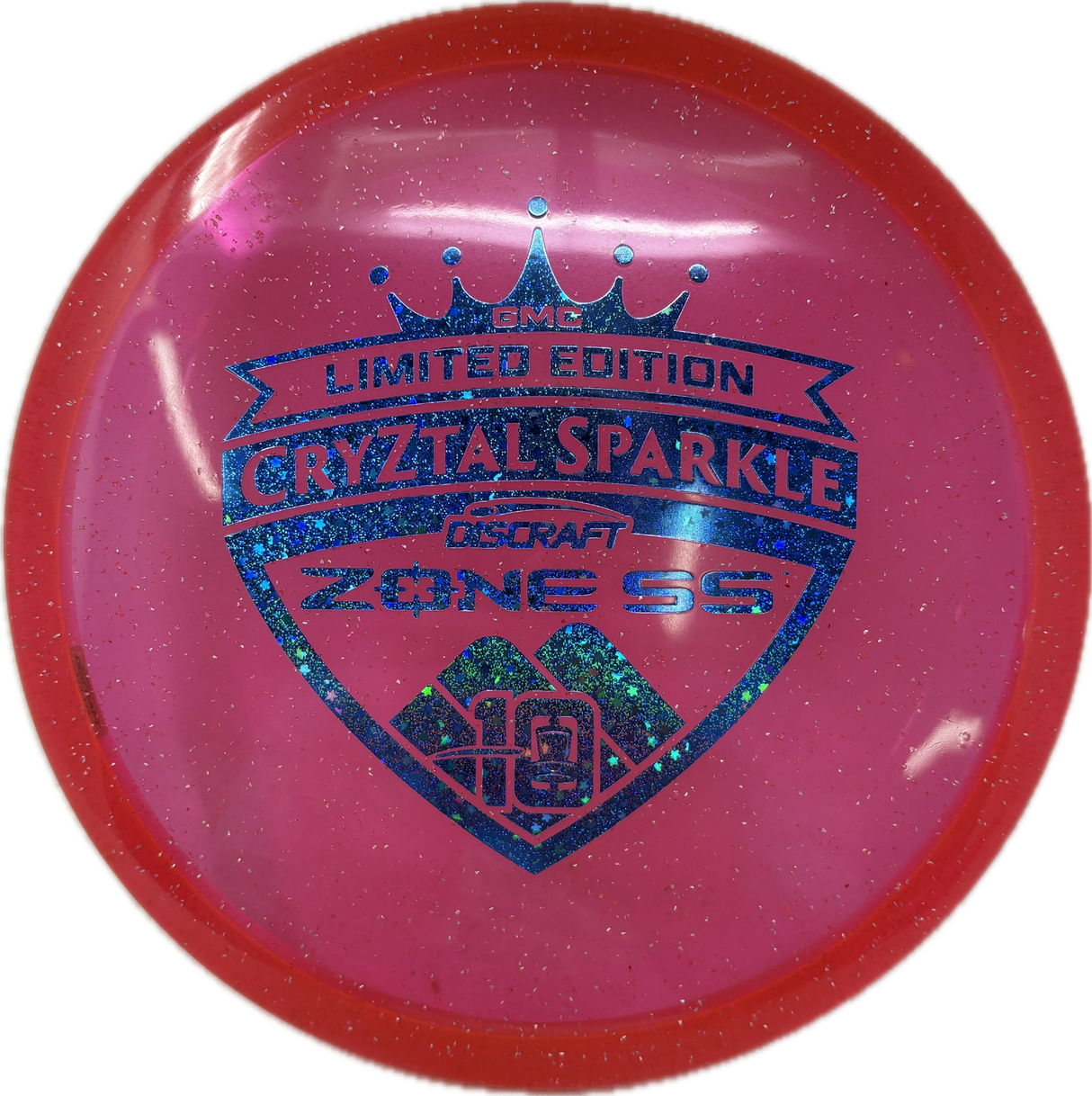 Zone SS | GMC Limited Edition-Discraft-Foundation Disc Golf