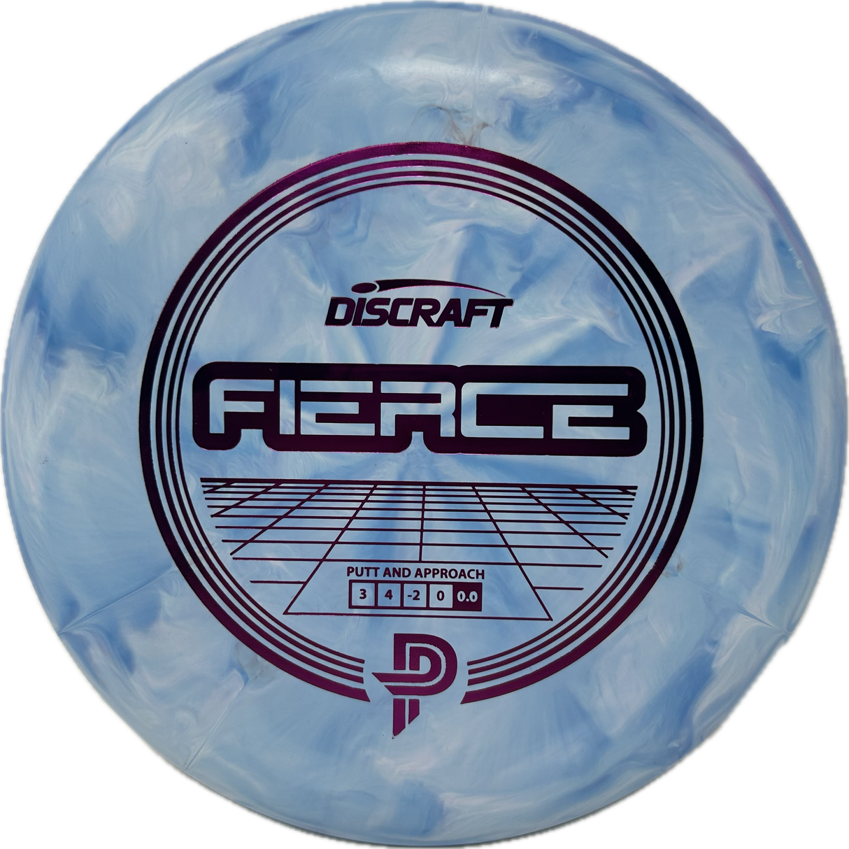 Paige Pierce Fierce-Discraft-Foundation Disc Golf