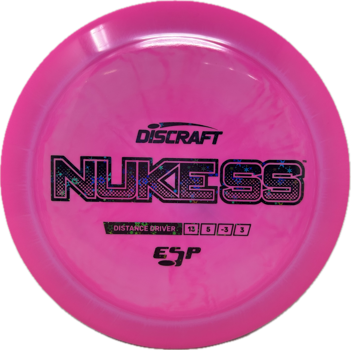 Nuke SS-Discraft-Foundation Disc Golf