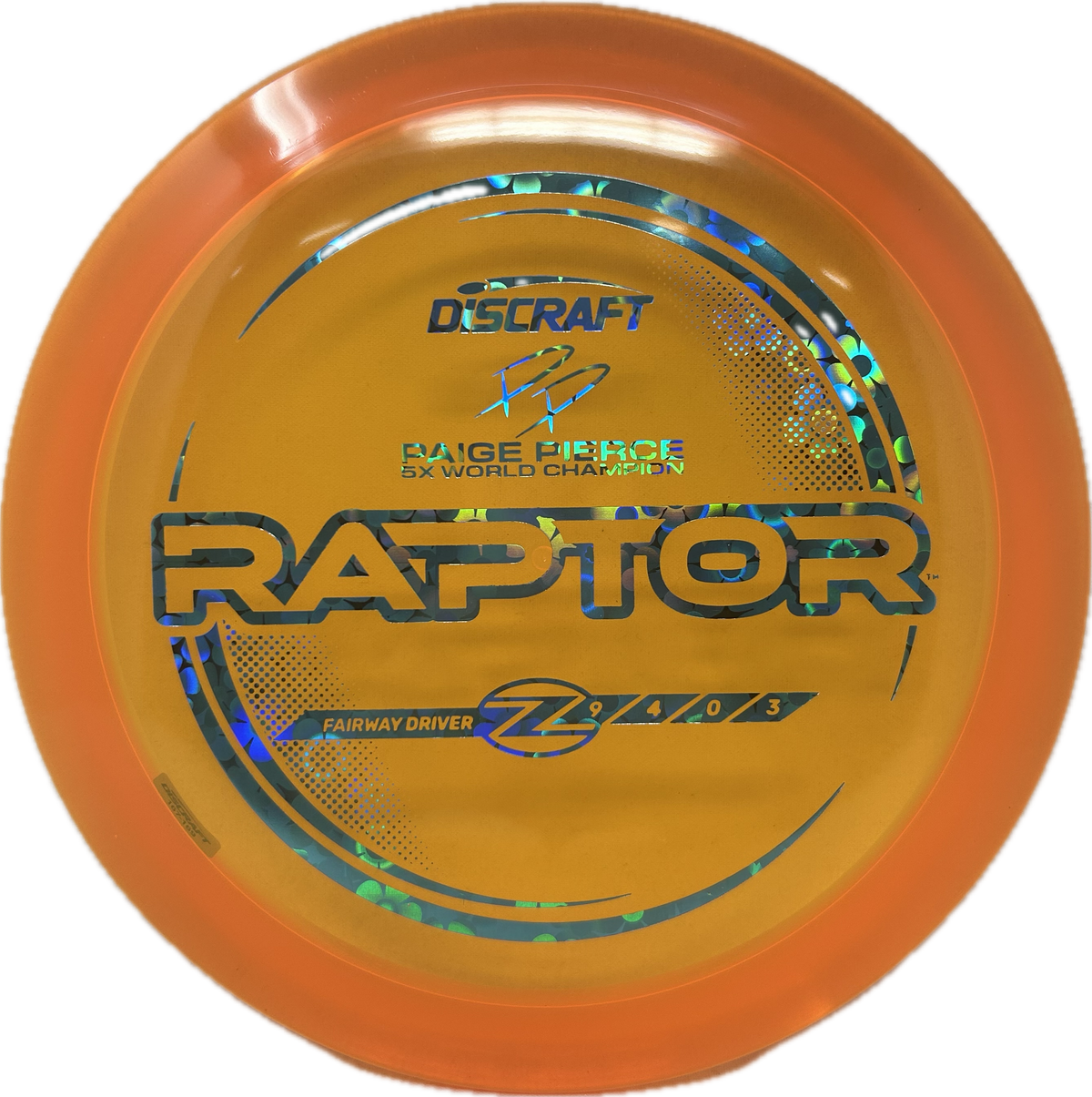 Raptor