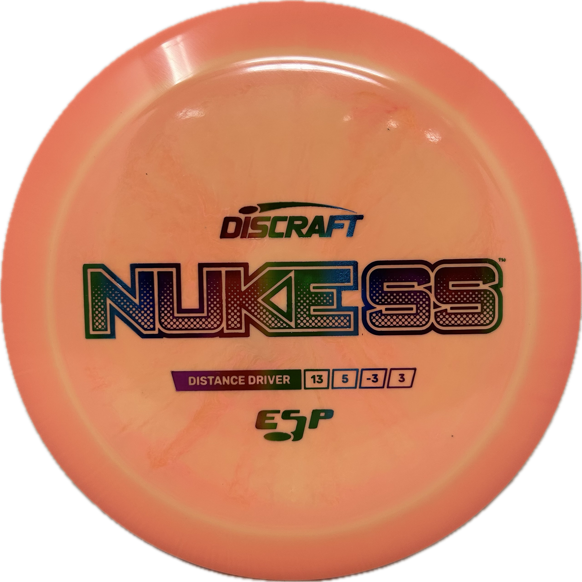Nuke SS-Discraft-Foundation Disc Golf