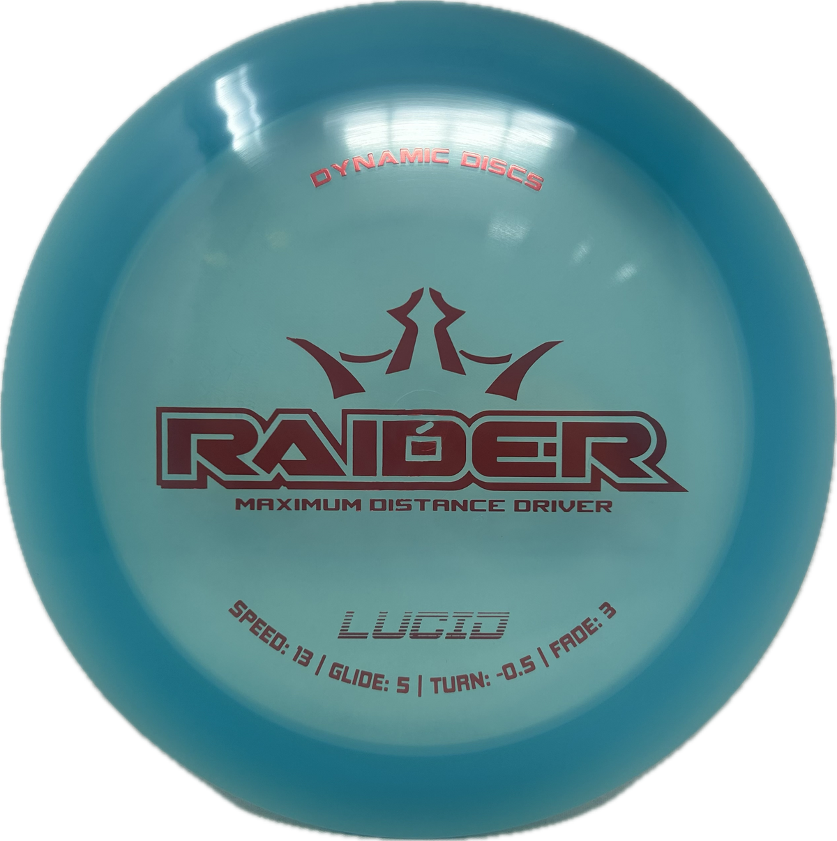 Raider-Trilogy-Foundation Disc Golf