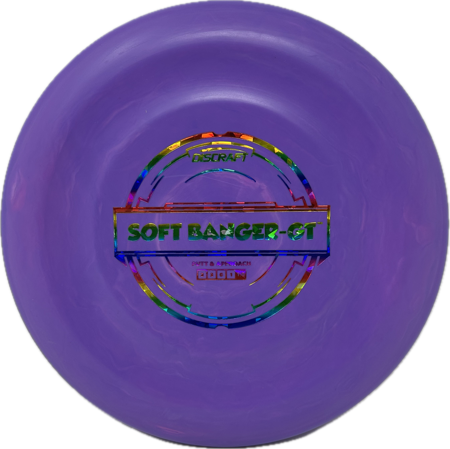 Banger GT-Discraft-Foundation Disc Golf