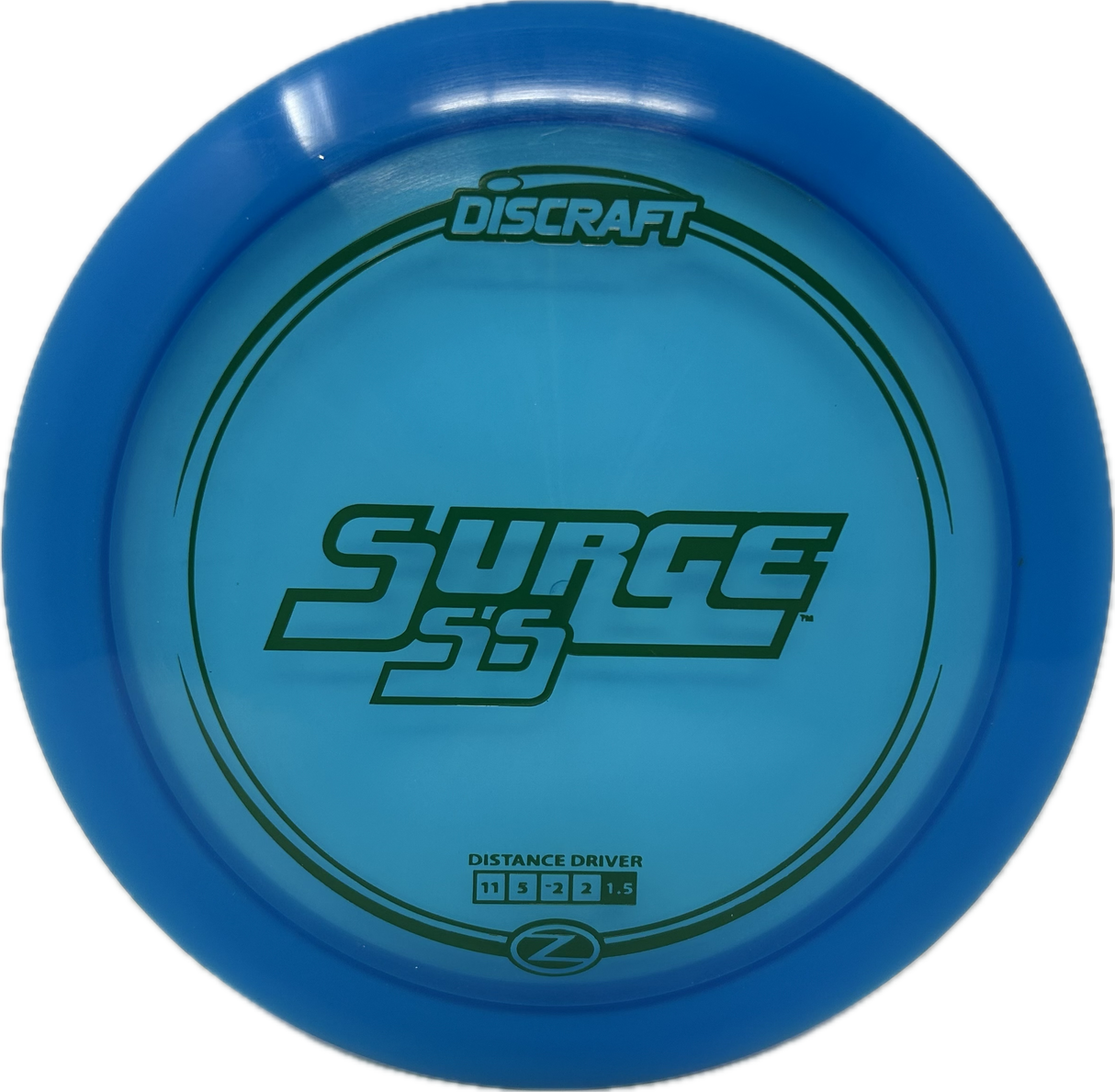 Surge SS-Discraft-Foundation Disc Golf