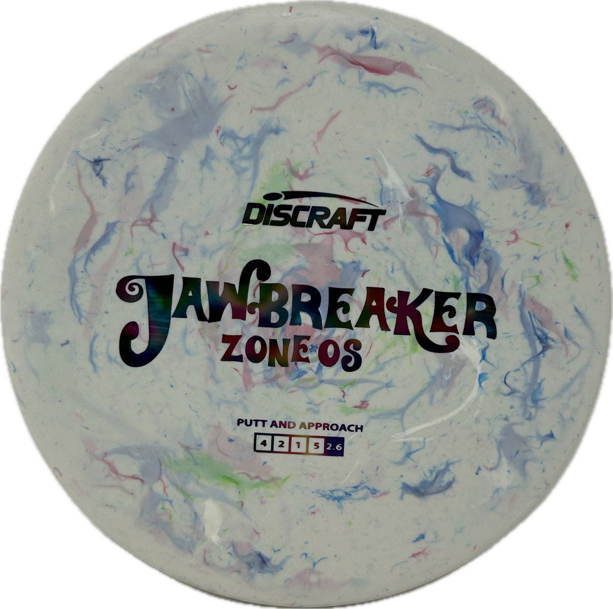 Zone OS-Discraft-Foundation Disc Golf