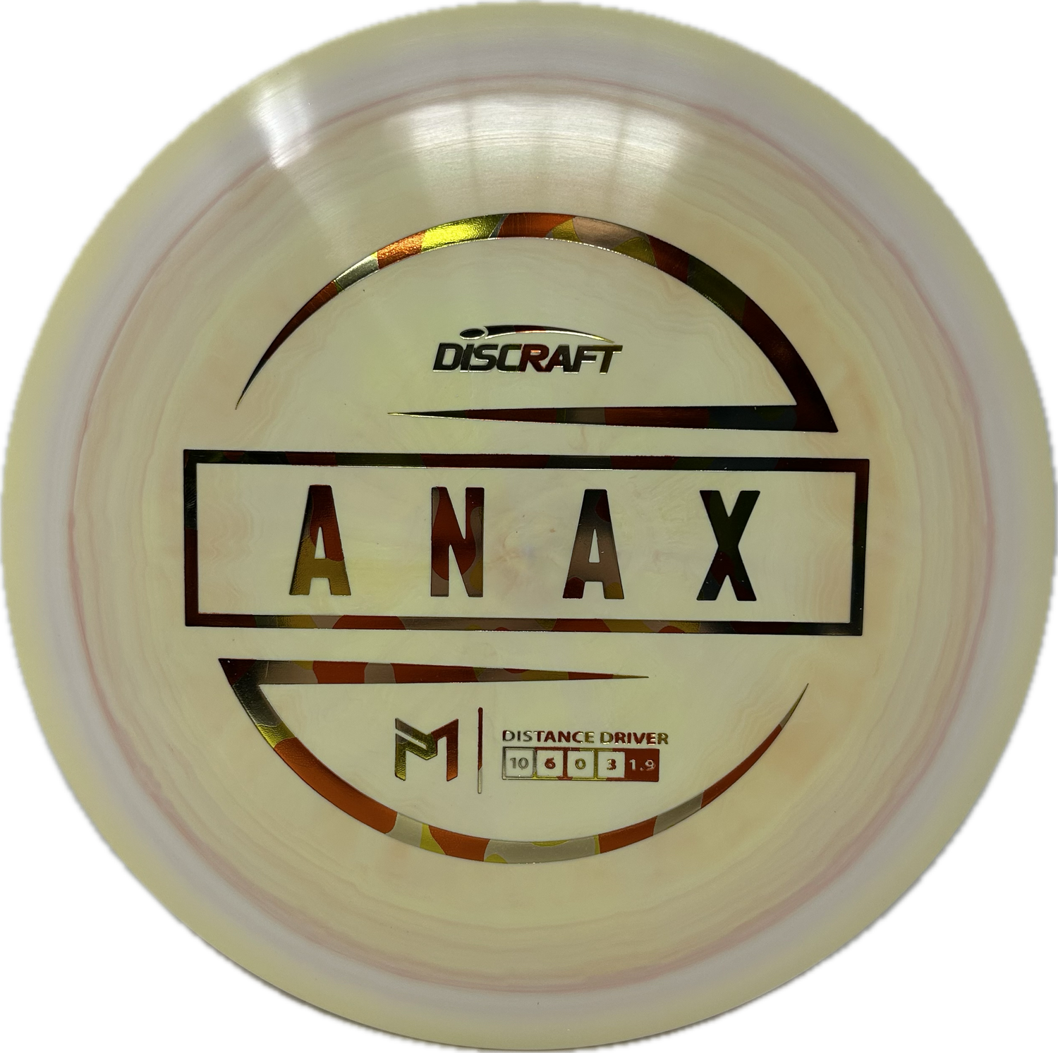 Anax-Discraft-Foundation Disc Golf