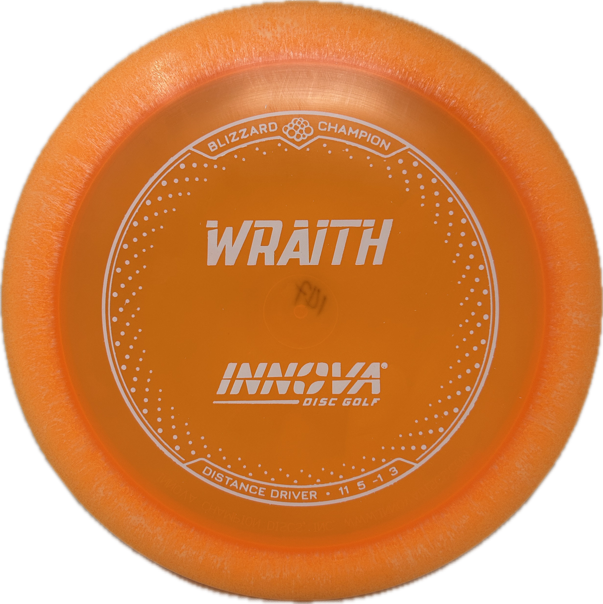 Wraith-Innova-Foundation Disc Golf