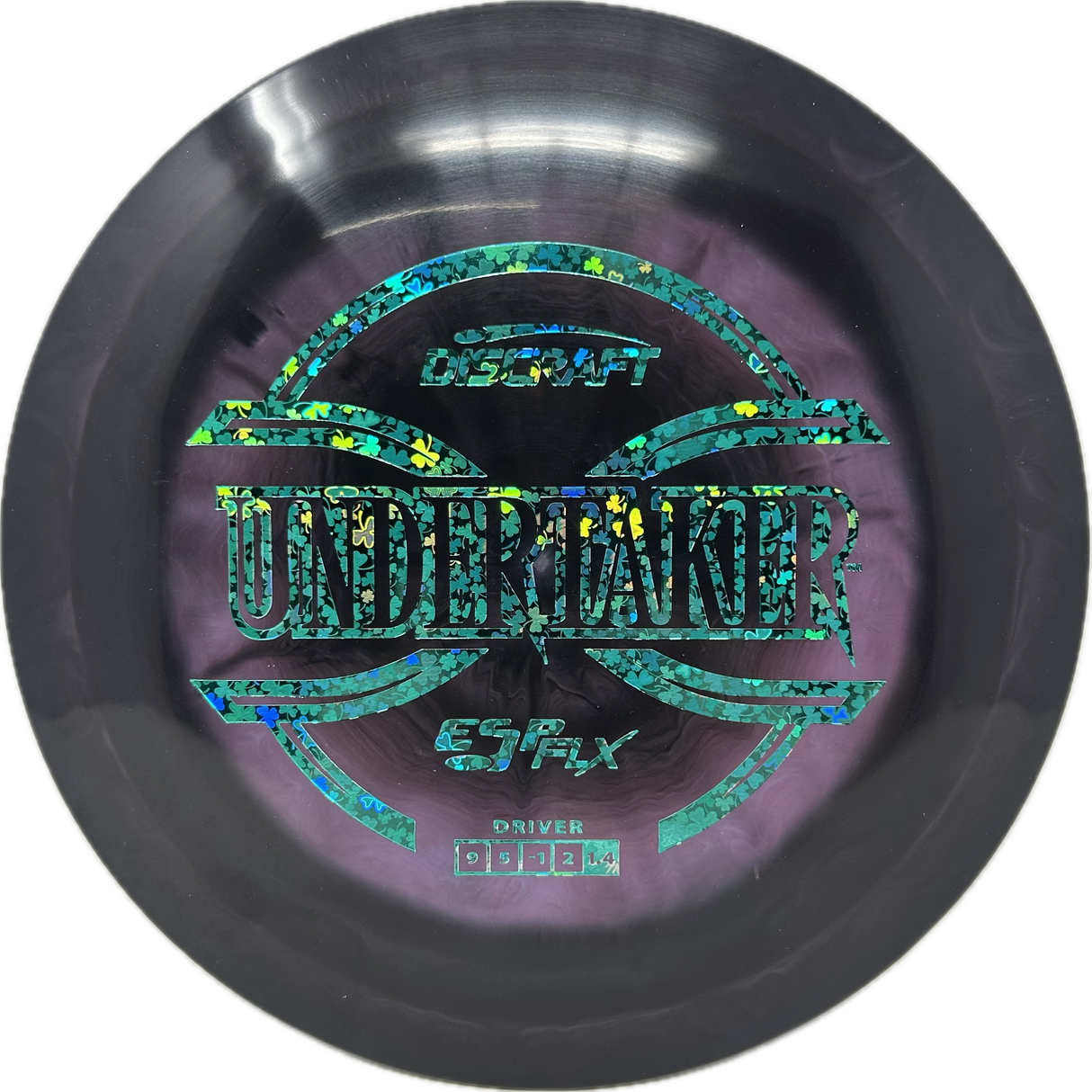 Undertaker-Discraft-Foundation Disc Golf