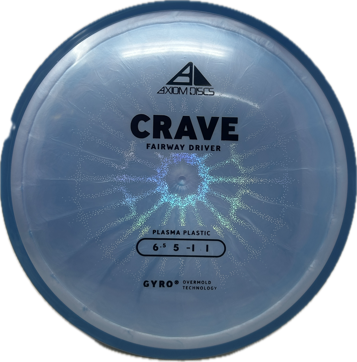 Crave-MVP-Foundation Disc Golf