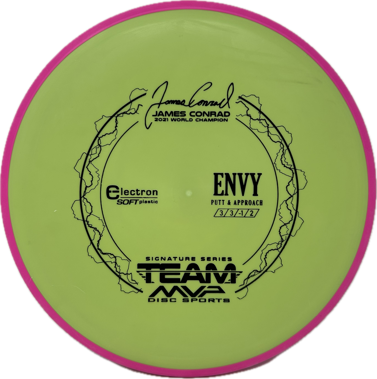 Envy-MVP-Foundation Disc Golf