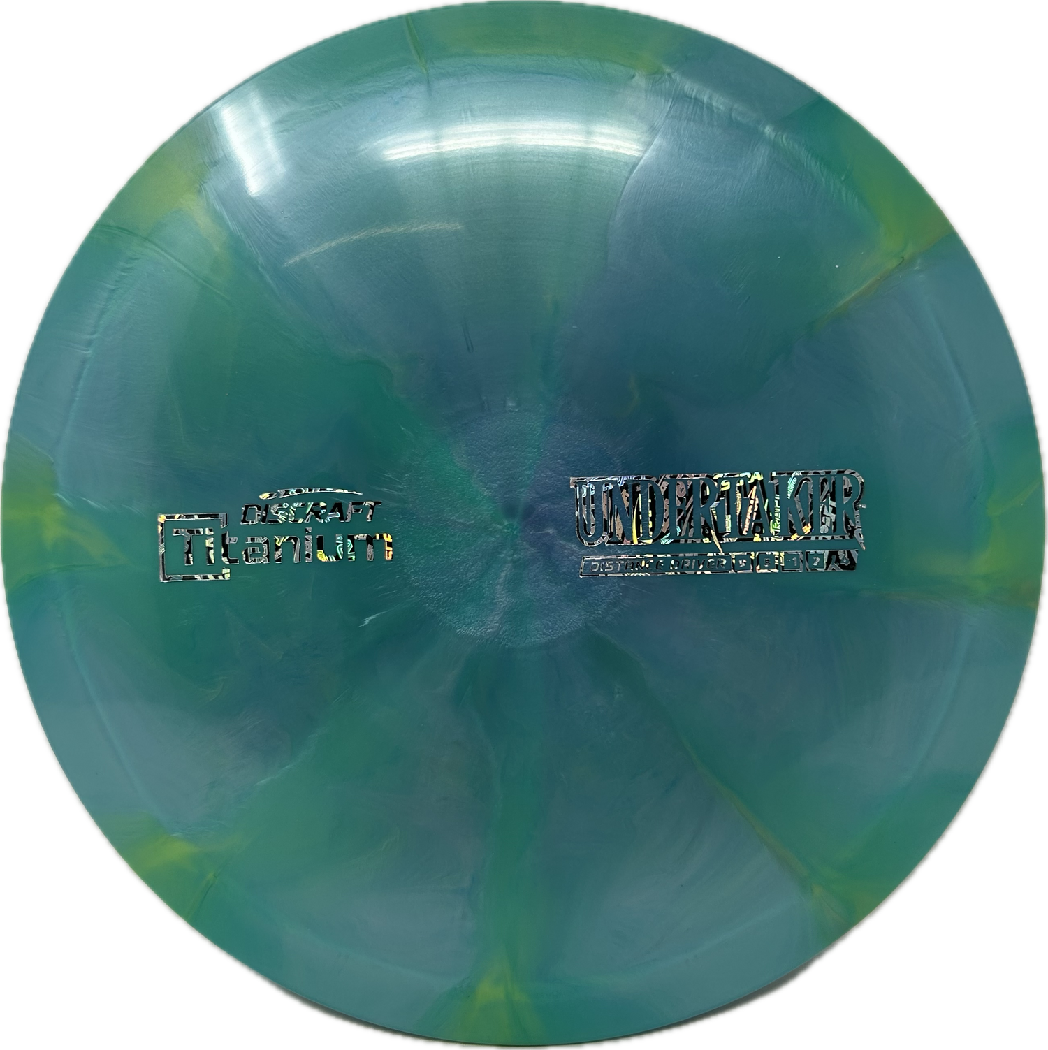 Undertaker-Discraft-Foundation Disc Golf