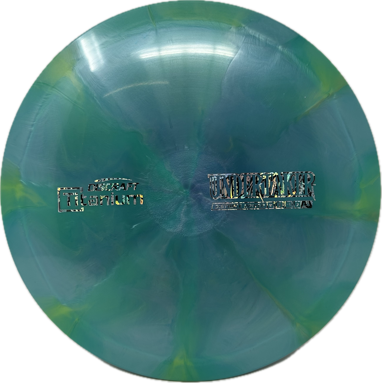 Undertaker-Discraft-Foundation Disc Golf