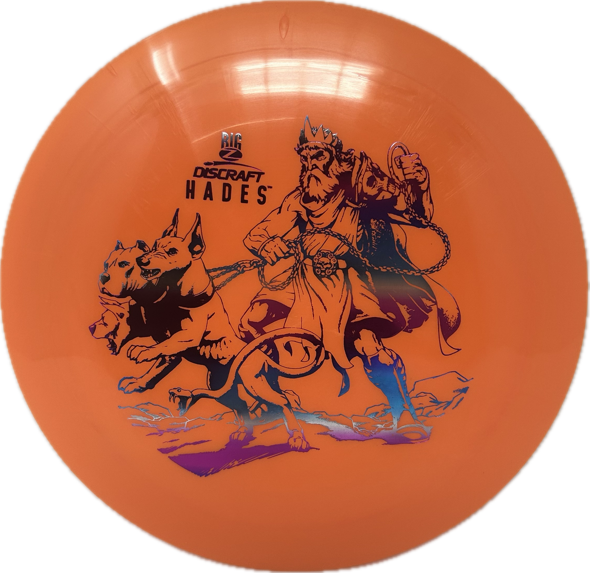 Hades-Discraft-Foundation Disc Golf
