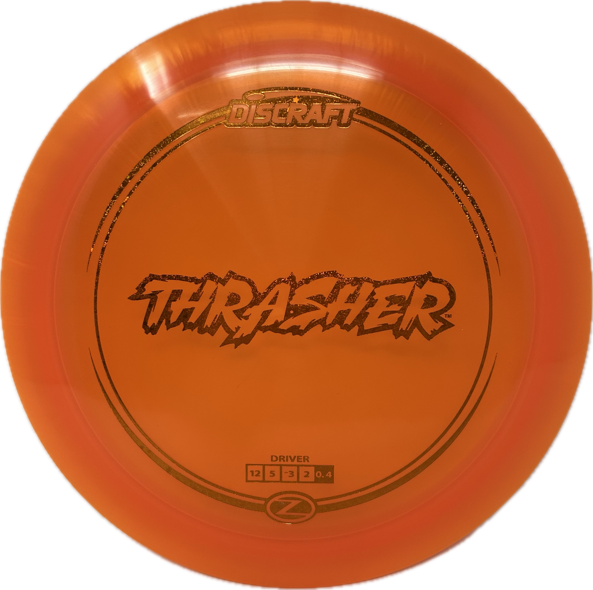 Thrasher-Discraft-Foundation Disc Golf