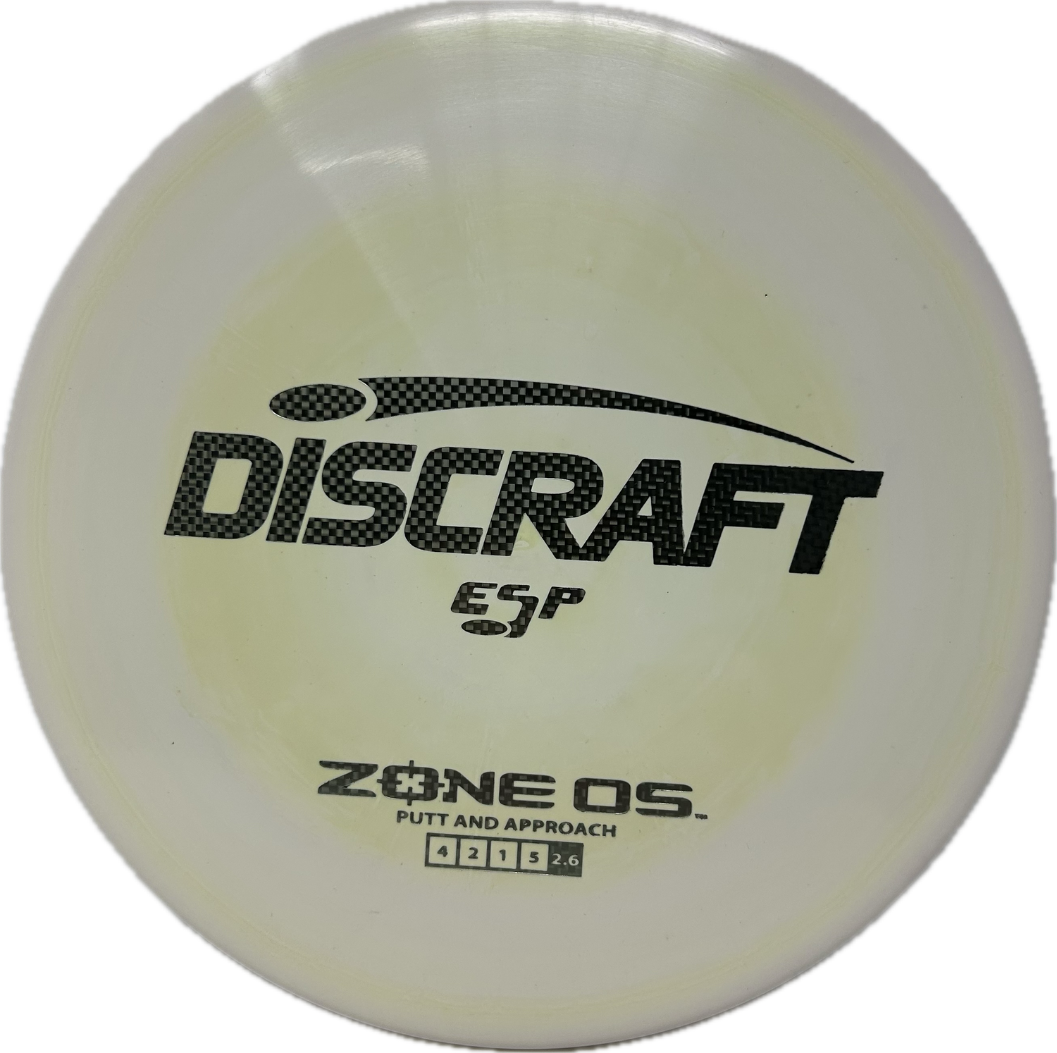 Zone OS-Discraft-Foundation Disc Golf