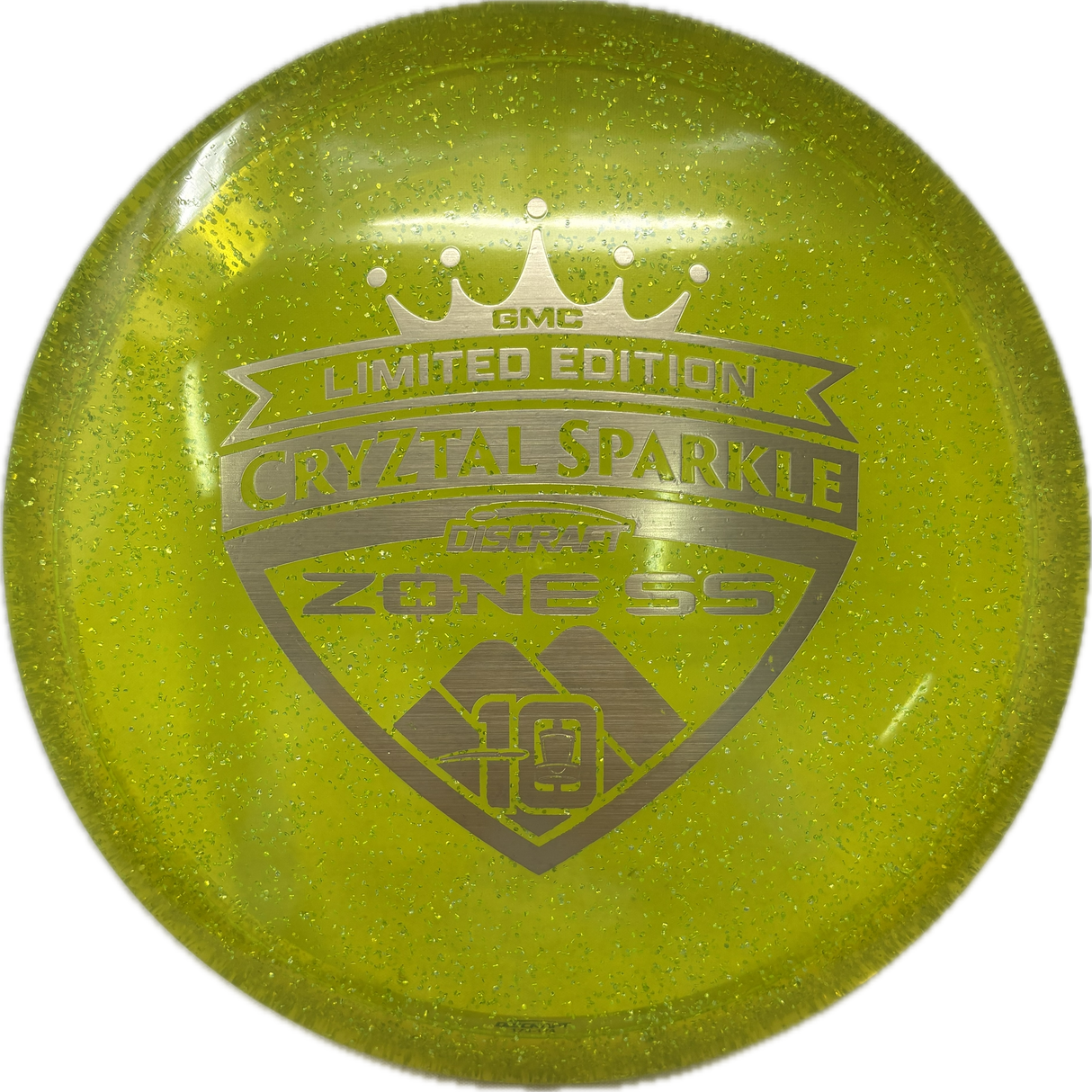 Zone SS | GMC Limited Edition-Discraft-Foundation Disc Golf