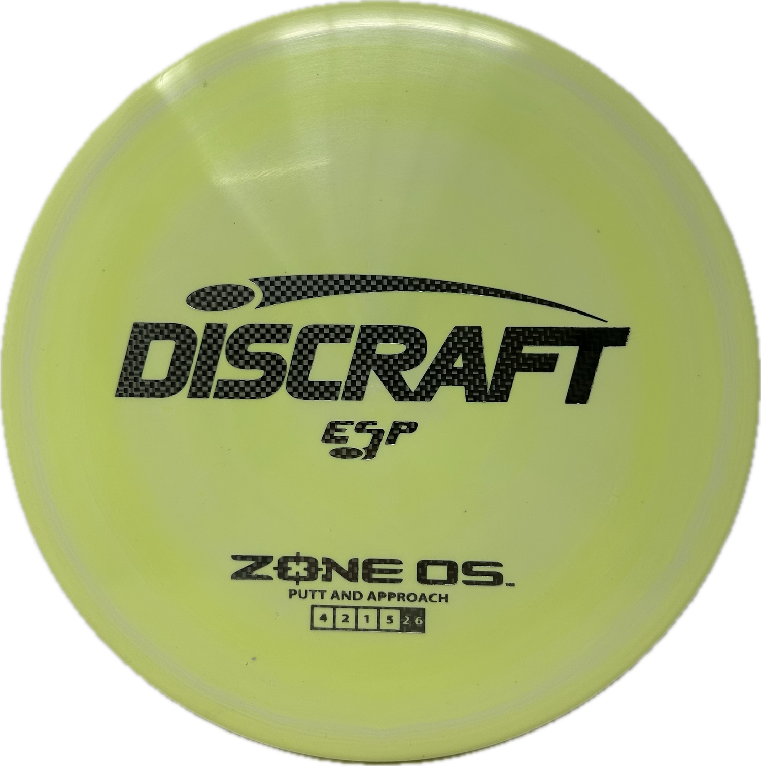 Zone OS-Discraft-Foundation Disc Golf