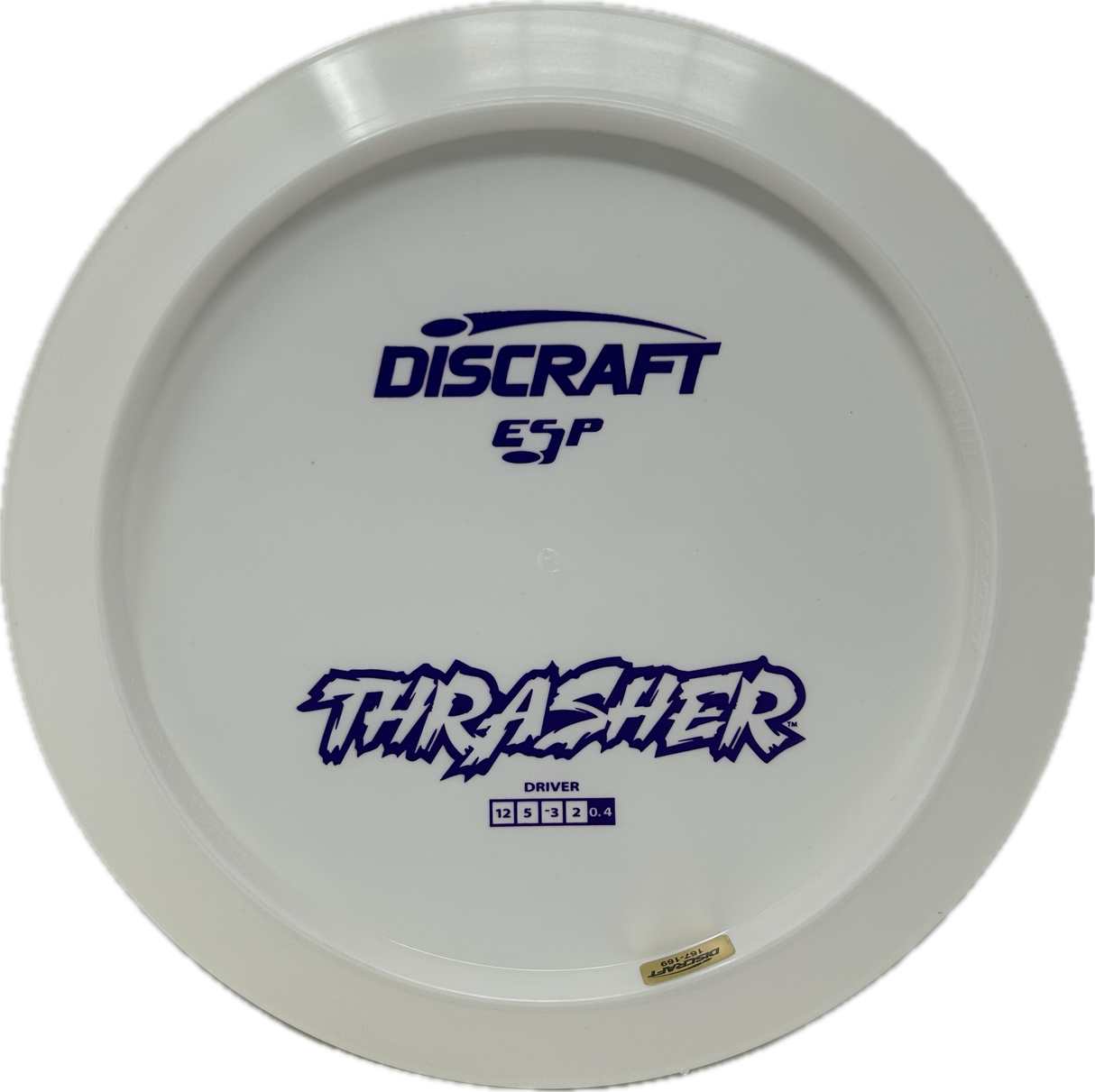 Thrasher-Discraft-Foundation Disc Golf