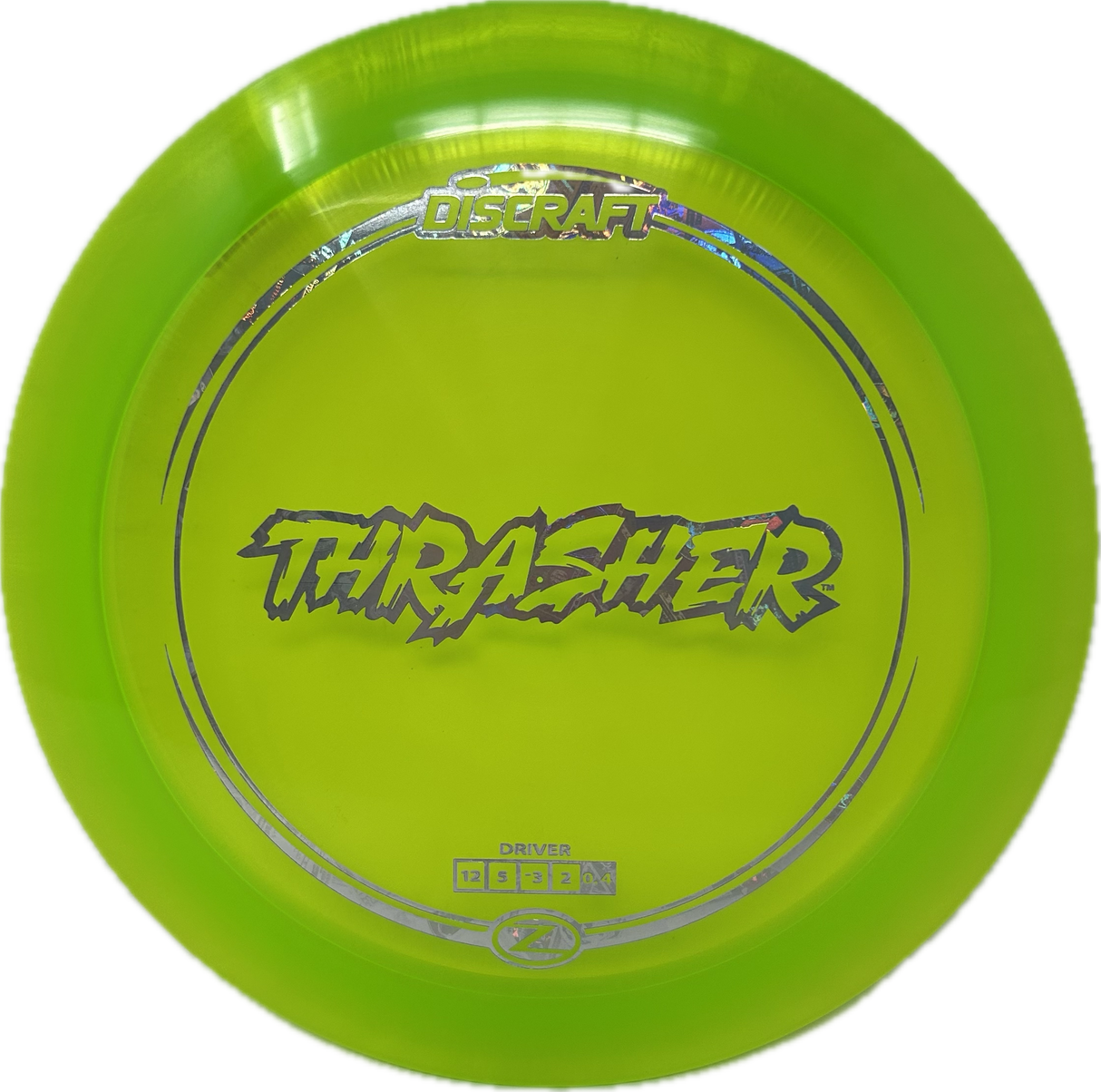 Thrasher-Discraft-Foundation Disc Golf