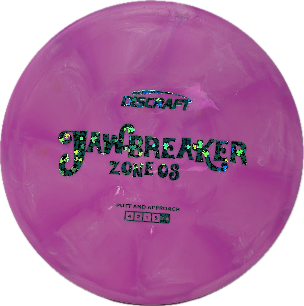 Zone OS-Discraft-Foundation Disc Golf