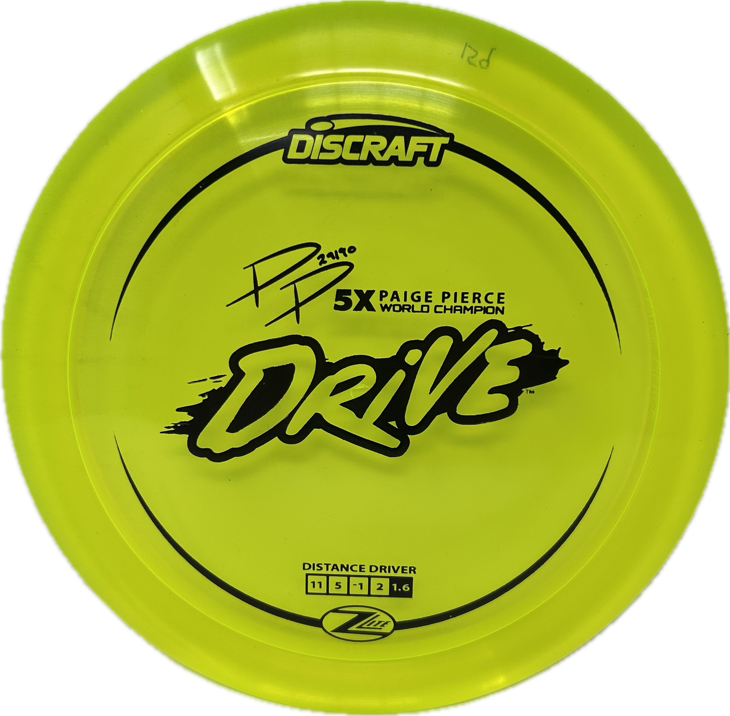 Drive-Discraft-Foundation Disc Golf