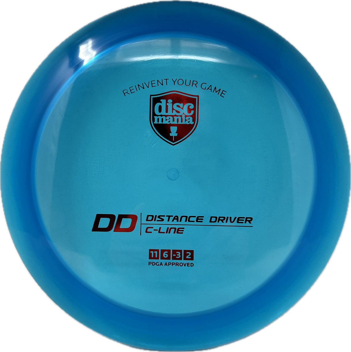 DD-Discmania-Foundation Disc Golf