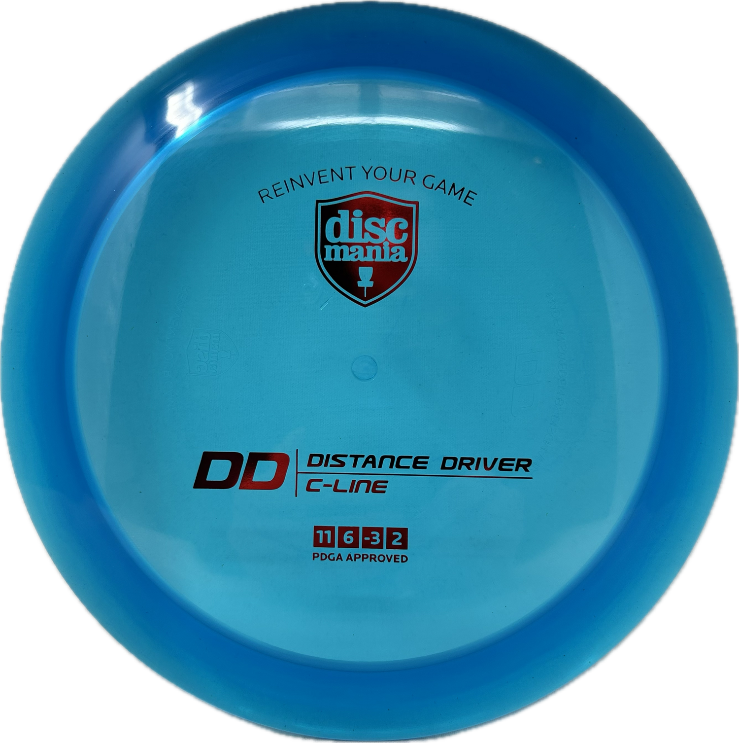 DD-Discmania-Foundation Disc Golf