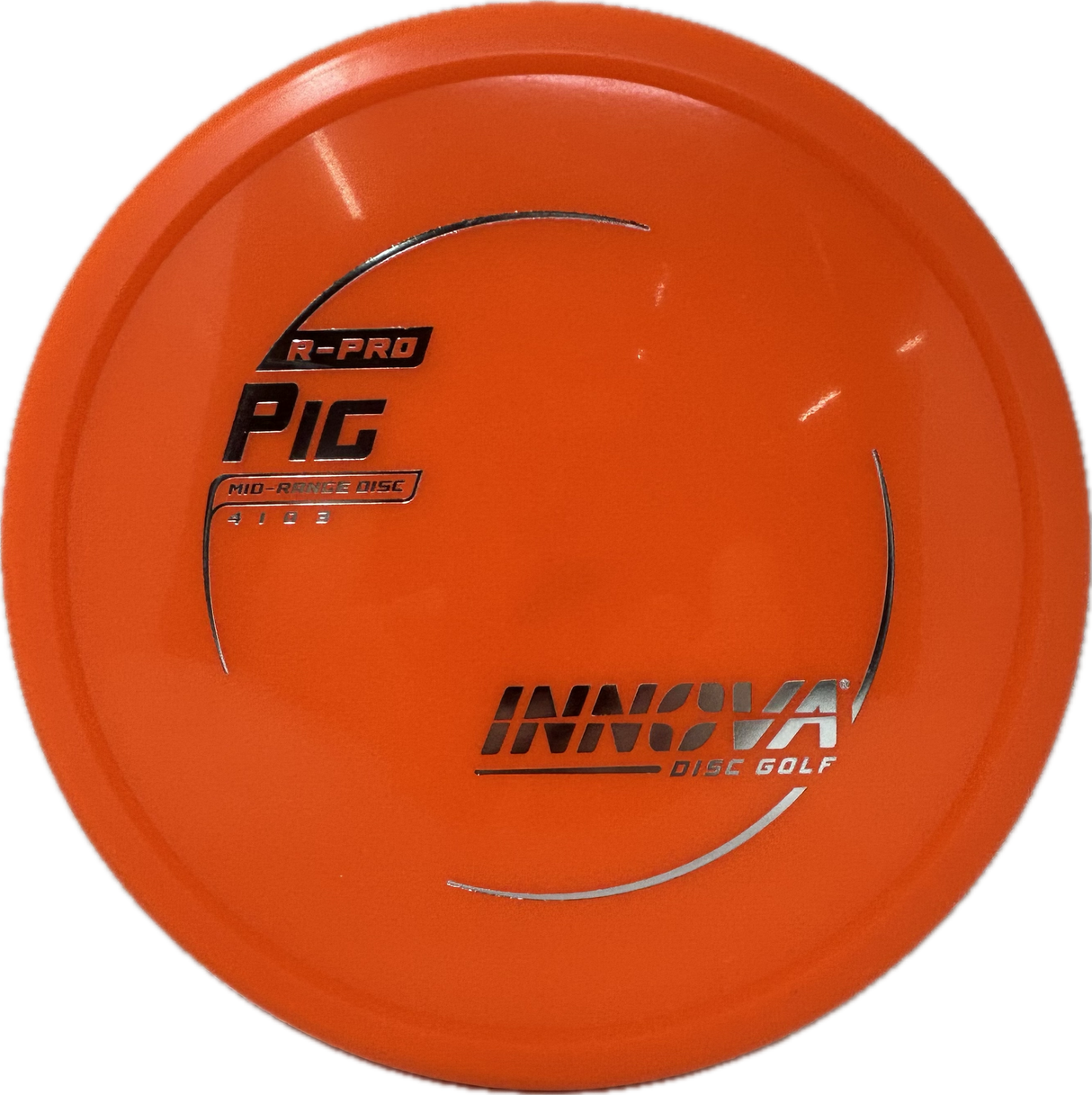 Pig-Innova-Foundation Disc Golf