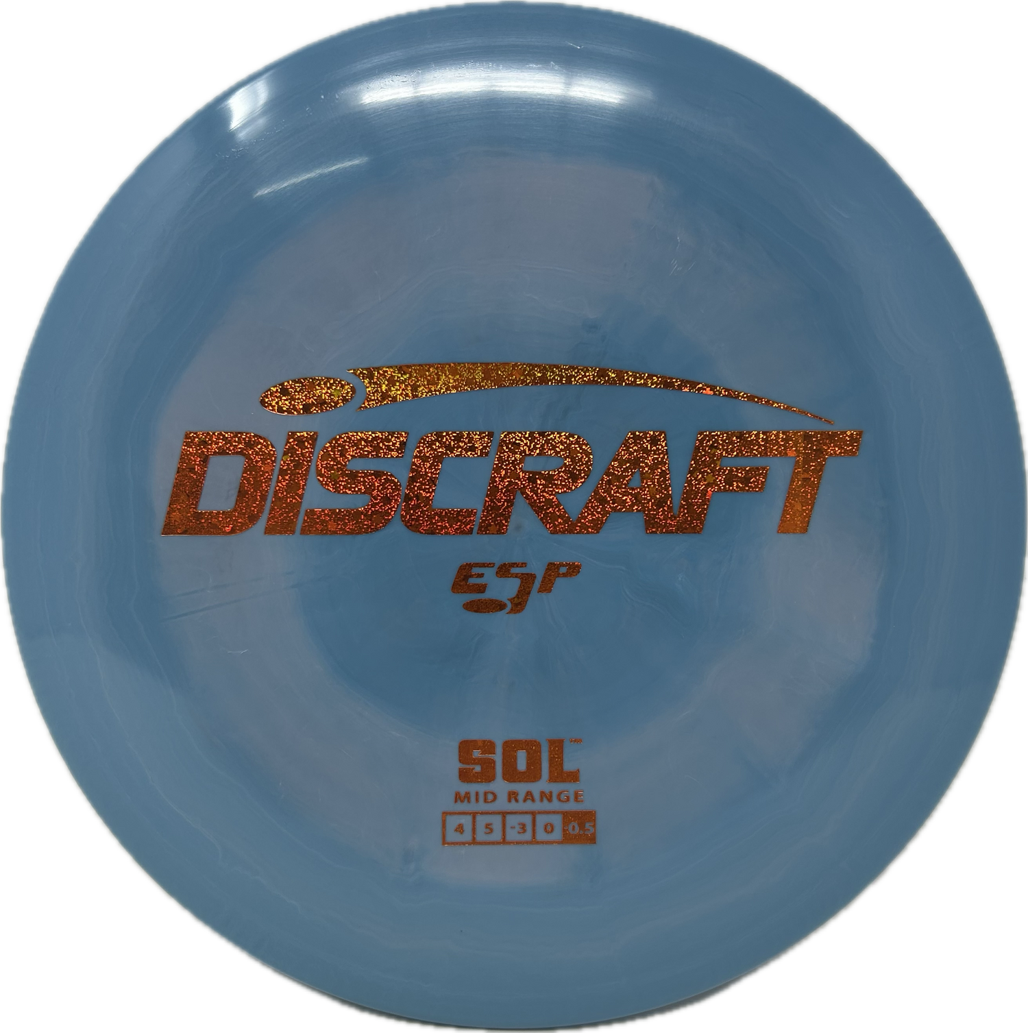 Sol-Discraft-Foundation Disc Golf