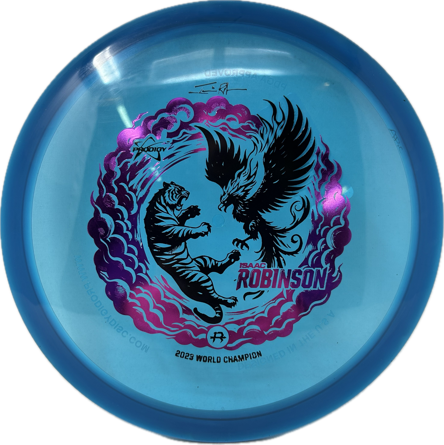 Certified Used Discs