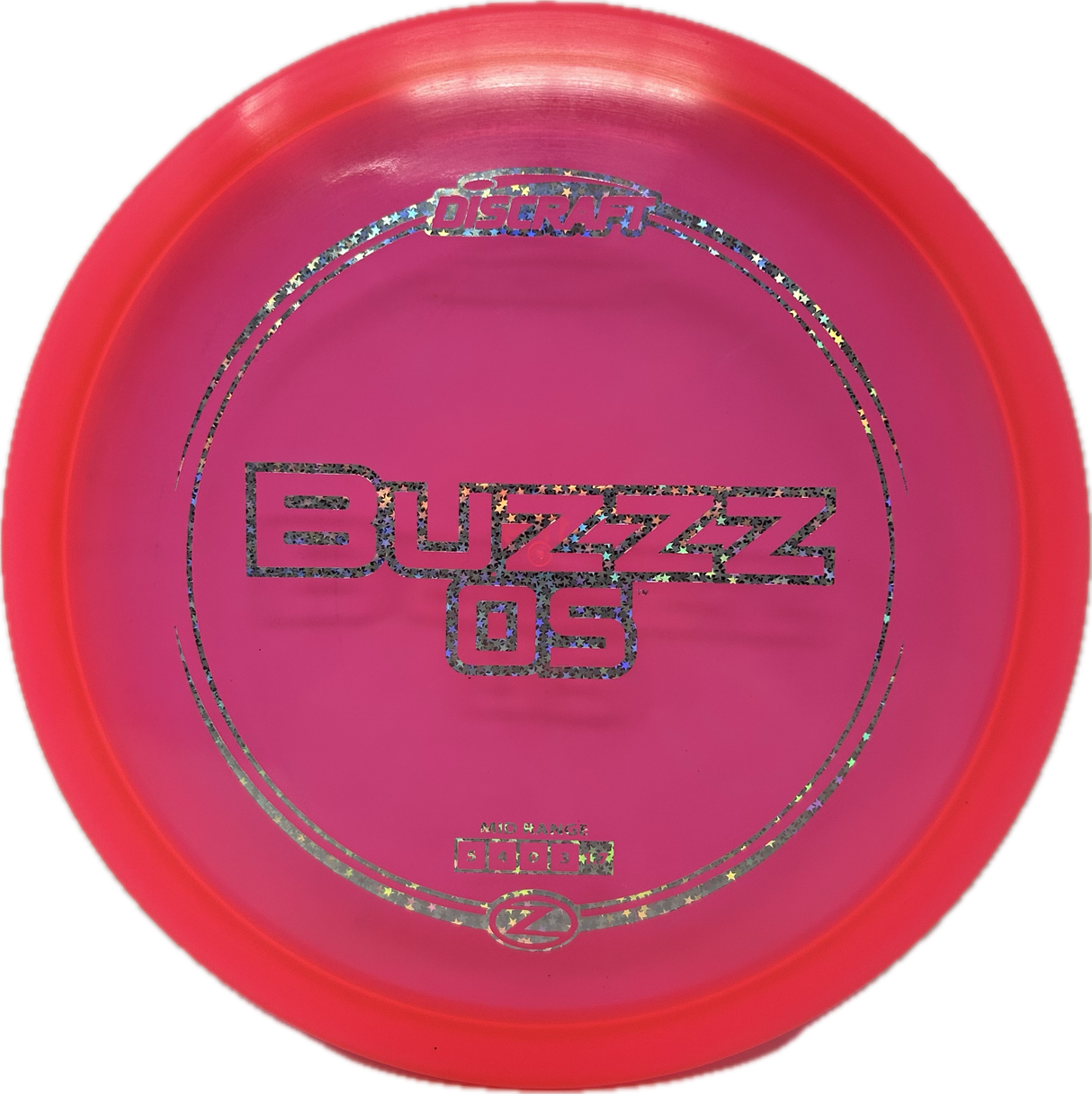 Buzzz OS-Discraft-Foundation Disc Golf