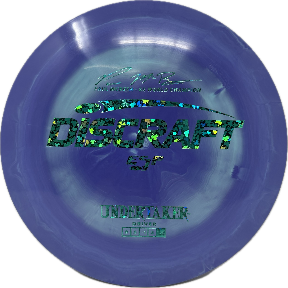 Undertaker-Discraft-Foundation Disc Golf