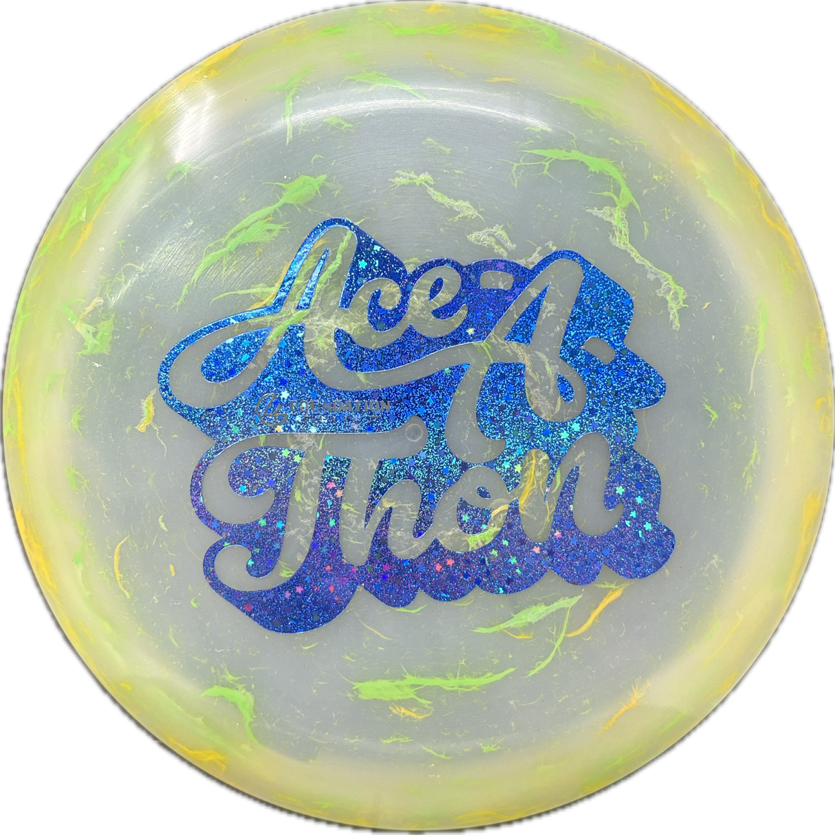 Ace-A-Thon | Z Jawbreaker UV Zombee