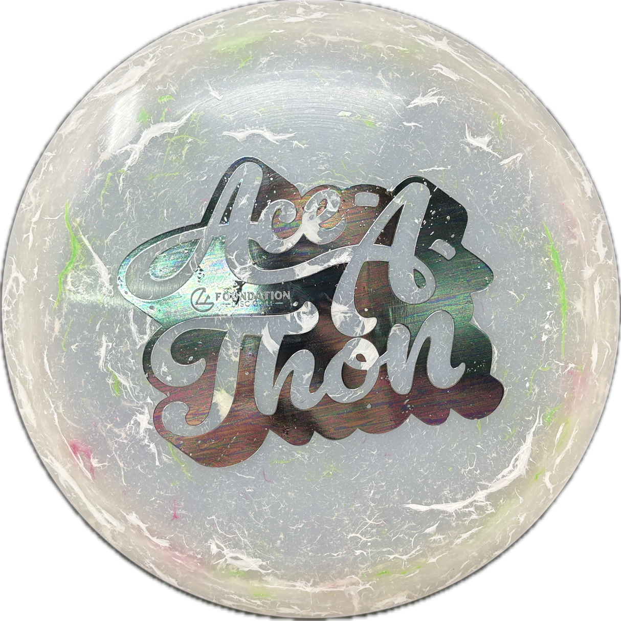 Ace-A-Thon | Z Jawbreaker UV Zombee