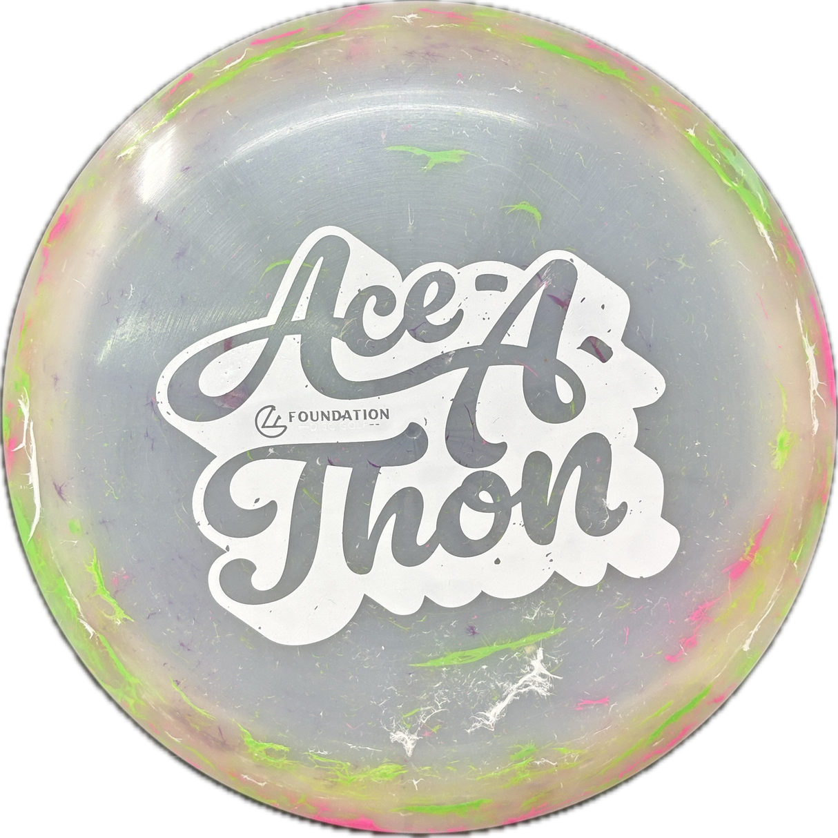 Ace-A-Thon | Z Jawbreaker UV Zombee
