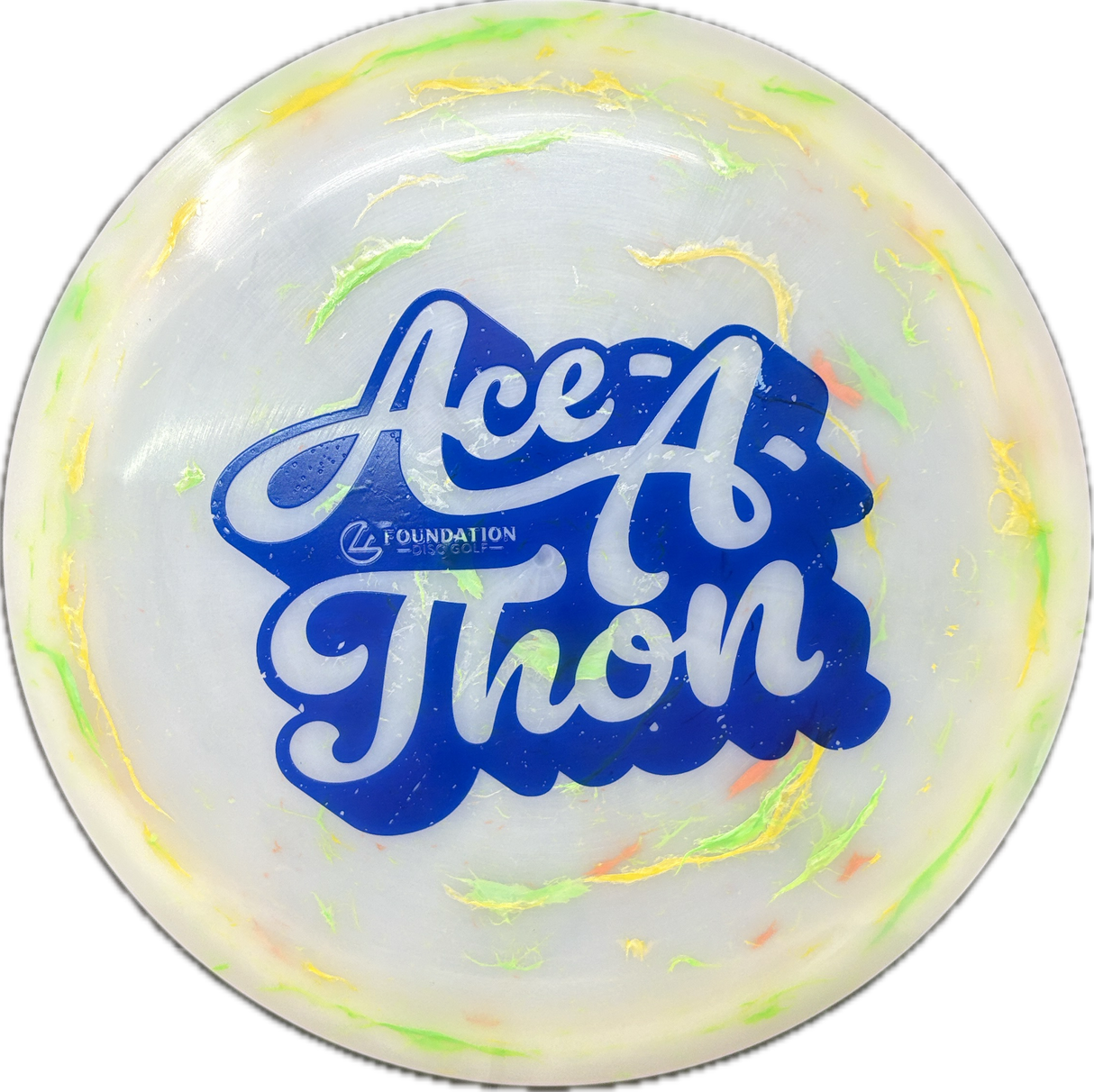 Ace-A-Thon | Z Jawbreaker UV Zombee