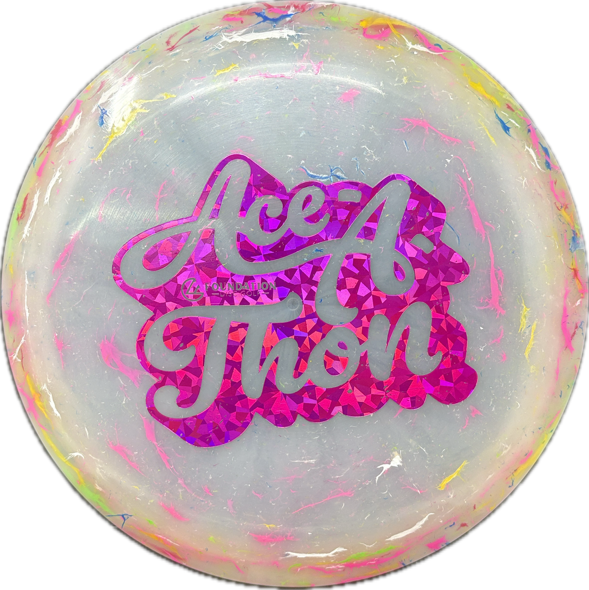 Ace-A-Thon | Z Jawbreaker UV Zombee