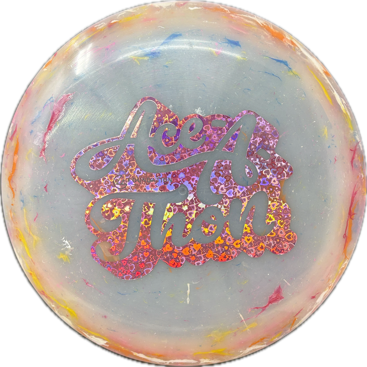 Ace-A-Thon | Z Jawbreaker UV Zombee