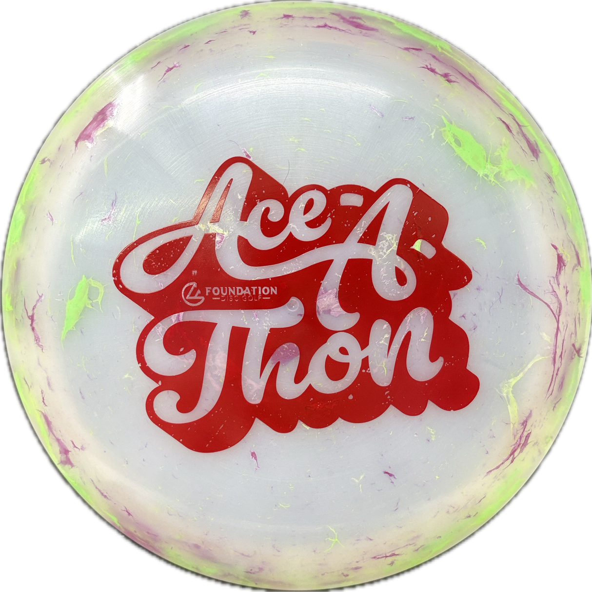 Ace-A-Thon | Z Jawbreaker UV Zombee