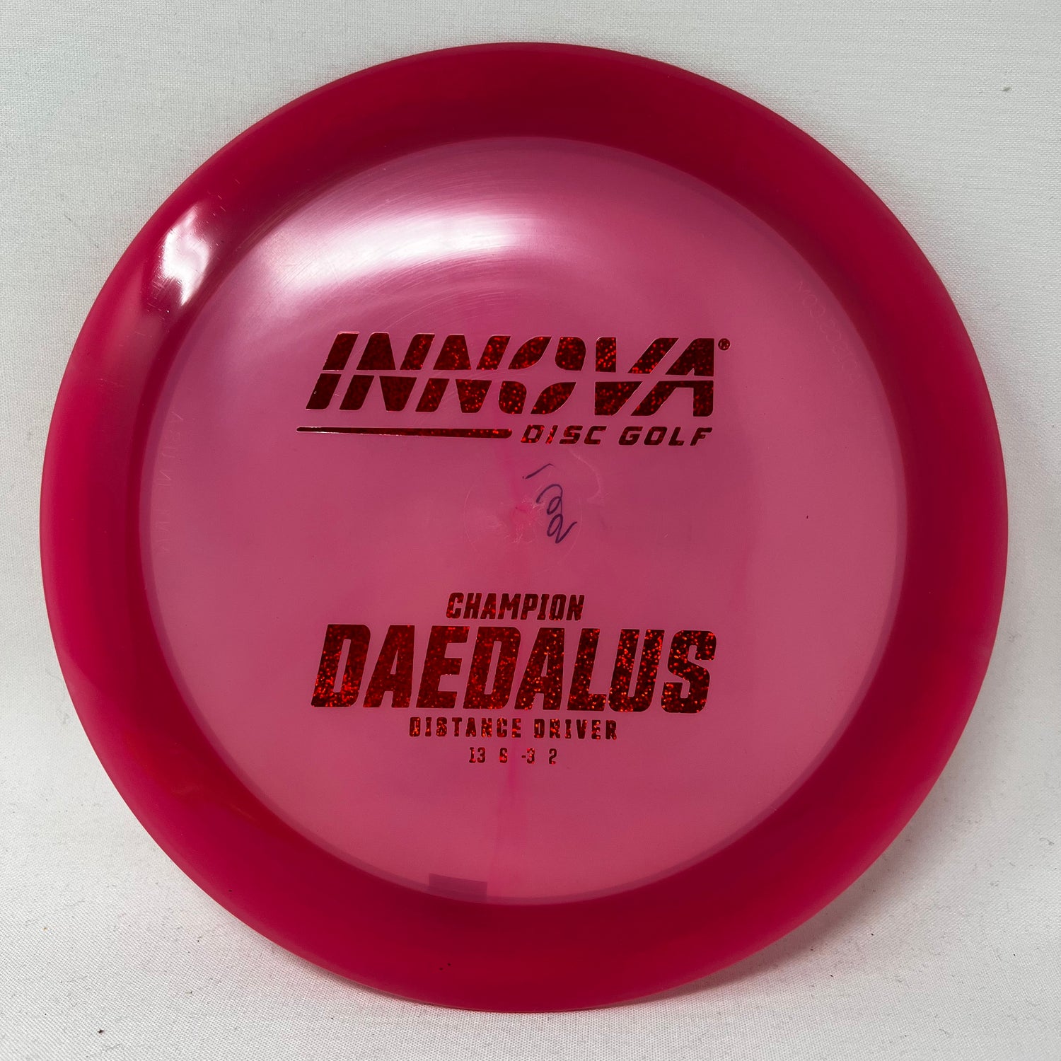 Daedalus-Innova-Foundation Disc Golf